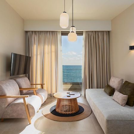 Kales Sea View Suites 依拉佩特拉 外观 照片