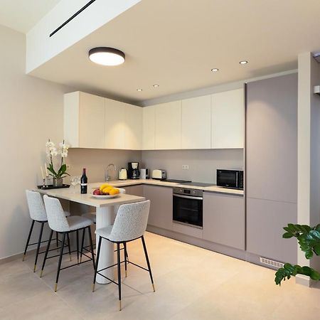 Kales Sea View Suites 依拉佩特拉 外观 照片