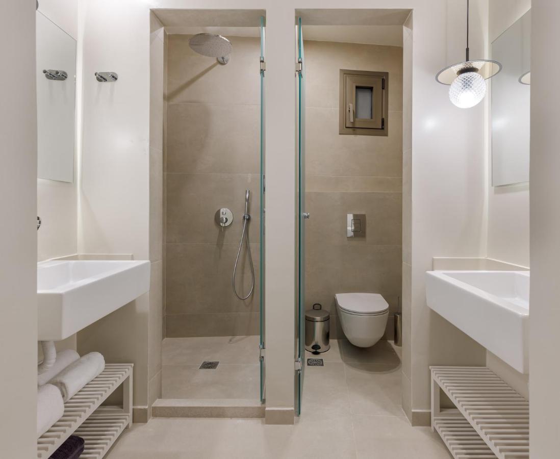 Kales Sea View Suites 依拉佩特拉 外观 照片