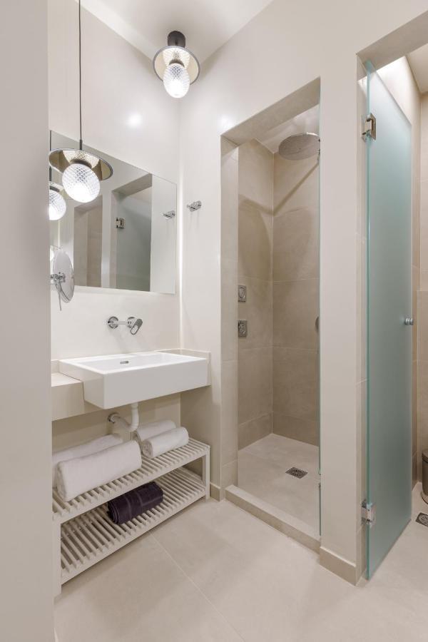 Kales Sea View Suites 依拉佩特拉 外观 照片