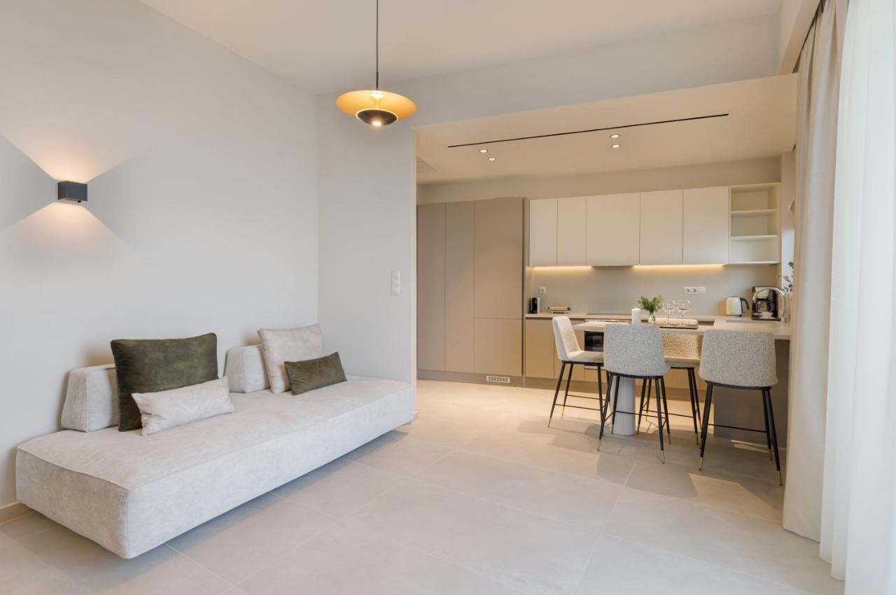 Kales Sea View Suites 依拉佩特拉 外观 照片