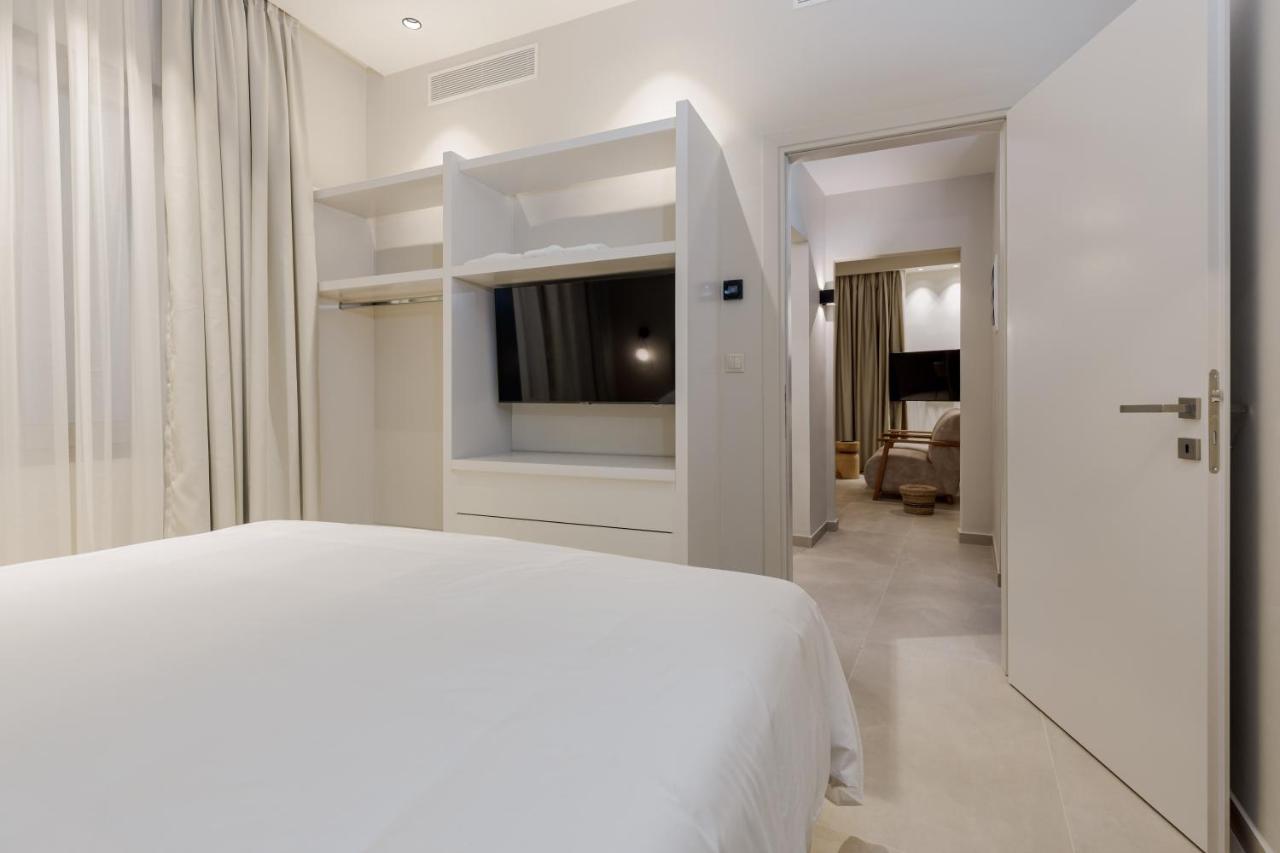Kales Sea View Suites 依拉佩特拉 外观 照片
