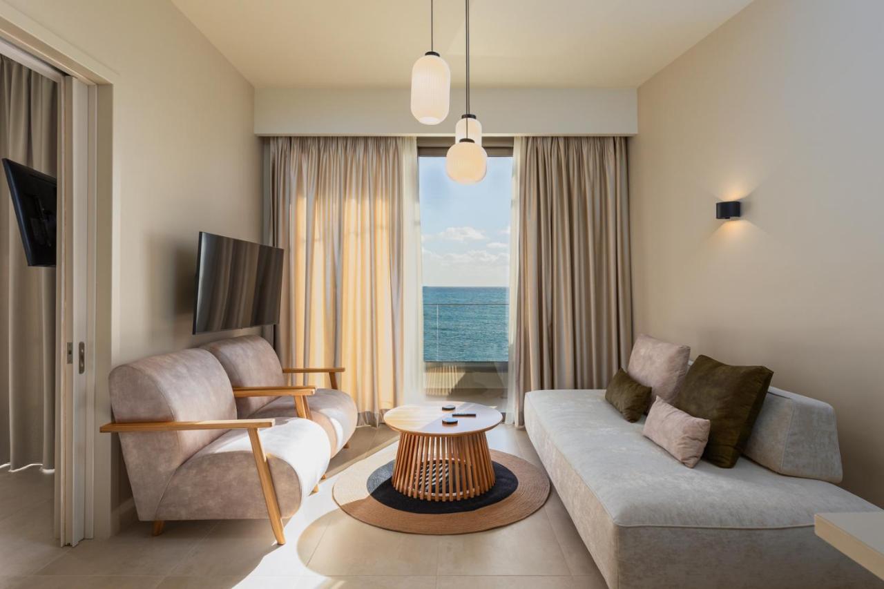 Kales Sea View Suites 依拉佩特拉 外观 照片