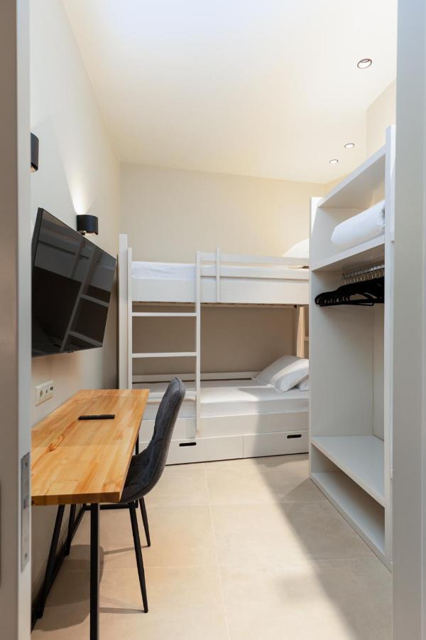 Kales Sea View Suites 依拉佩特拉 外观 照片