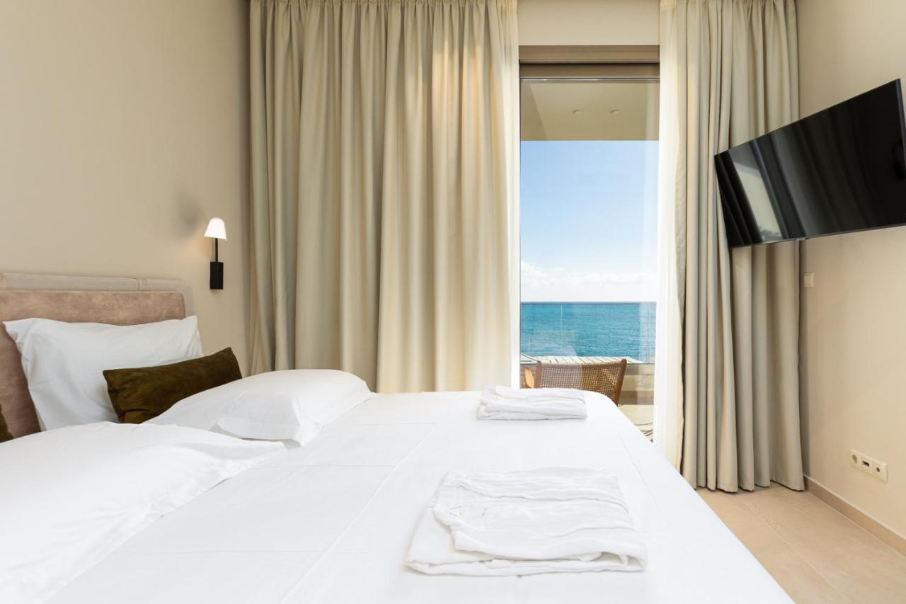 Kales Sea View Suites 依拉佩特拉 外观 照片