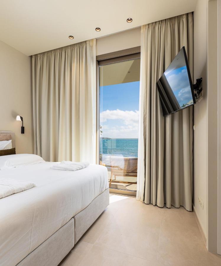 Kales Sea View Suites 依拉佩特拉 外观 照片