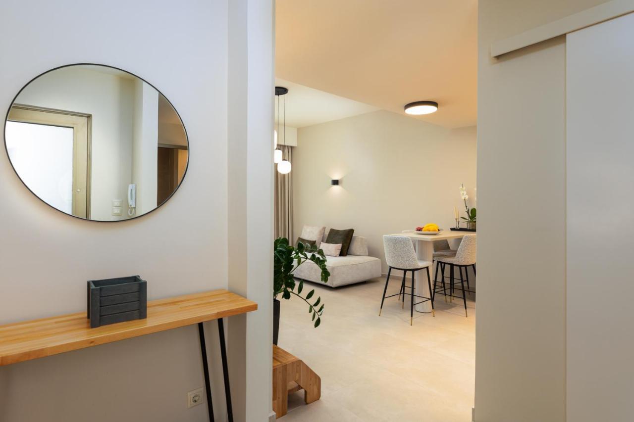 Kales Sea View Suites 依拉佩特拉 外观 照片