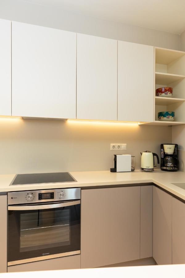 Kales Sea View Suites 依拉佩特拉 外观 照片