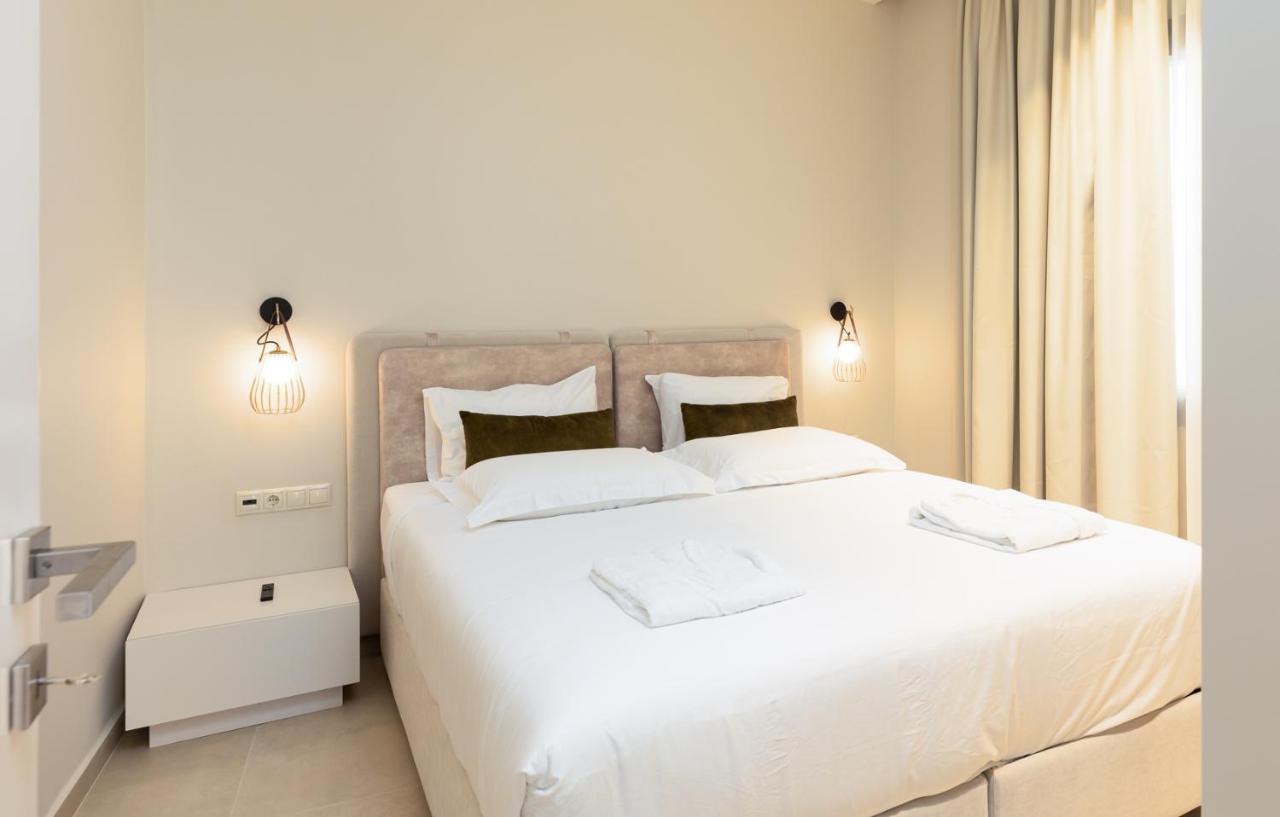 Kales Sea View Suites 依拉佩特拉 外观 照片