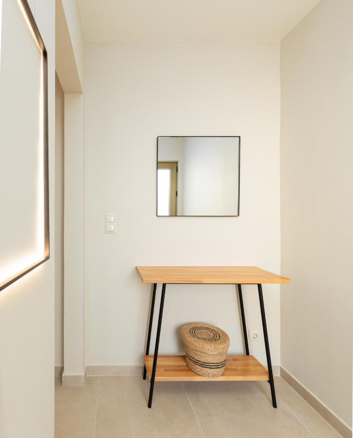 Kales Sea View Suites 依拉佩特拉 外观 照片