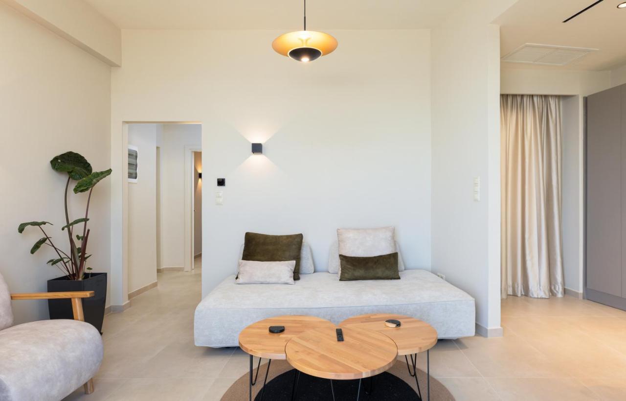 Kales Sea View Suites 依拉佩特拉 外观 照片