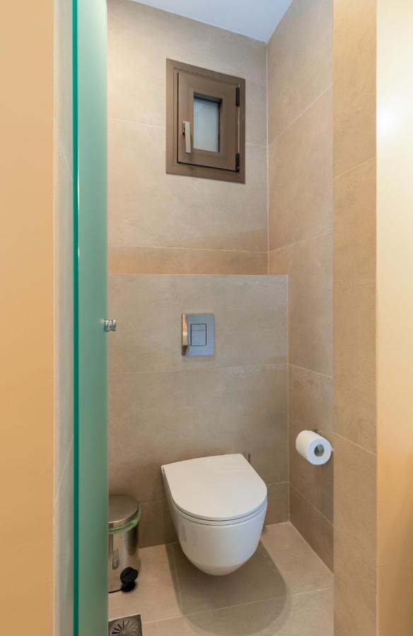 Kales Sea View Suites 依拉佩特拉 外观 照片